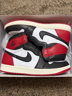 Jordan 1 “Black Toe Reimagined”