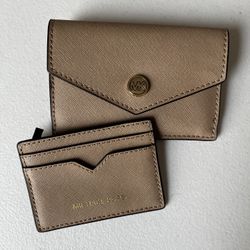 Michael Kors 3-in-1 Card Case Waller