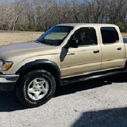 2001 Toyota Tacoma