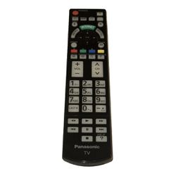 Replace Remote for Panasonic TV N2QAYB000703
