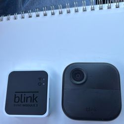 Blink Indoor/Outdoor 4 . Plus Module