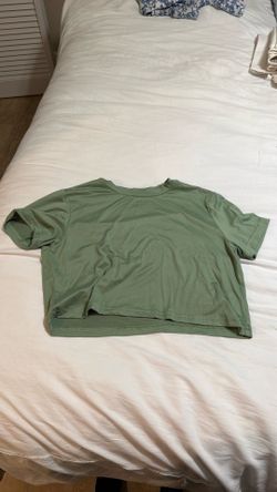 Small Green shirt