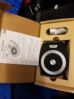 $13 bluetooth para veiculo nuevo