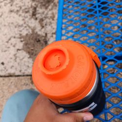 Gatorade bottle