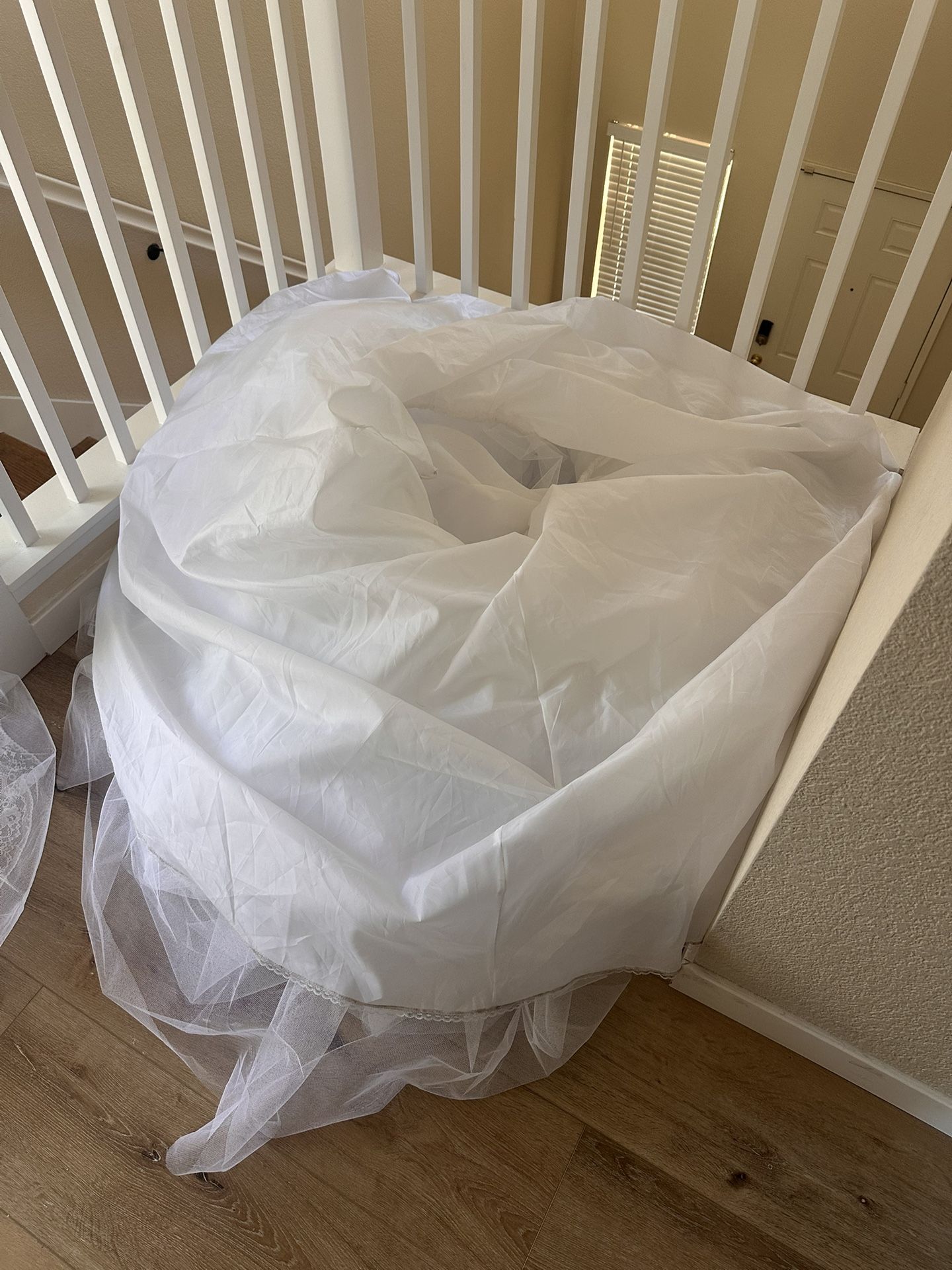 Quinceañera petticoats