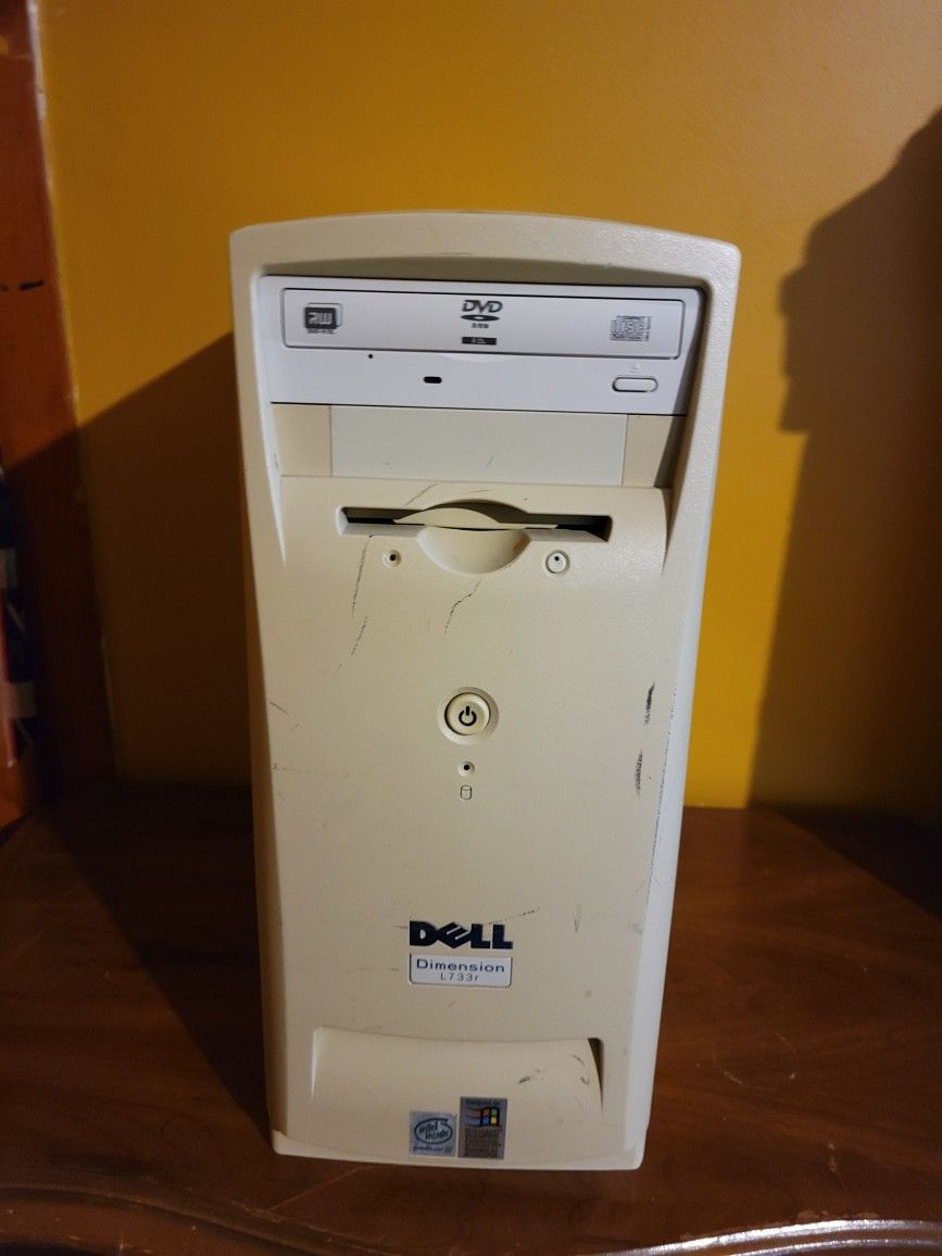 Dell Dimension L733R