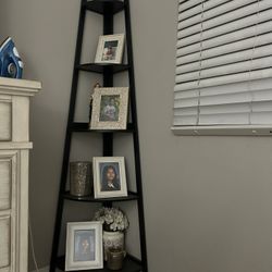 Ladder Shelf