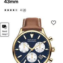 Brand New Movado Watch 