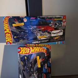 Hot Wheels Formula  1 Grand Prix Circuit 
