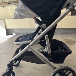 Uppababy Vista Stroller