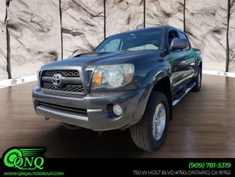 2011 Toyota Tacoma