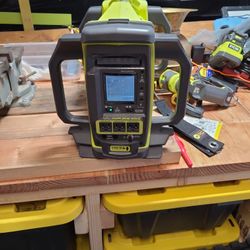 Ryobi 18v One+ power station 1800 watt