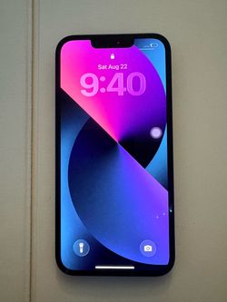 iPhone 13