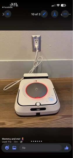iRobot Braava Jet Robot Mop
