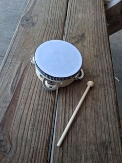 Small tambourines