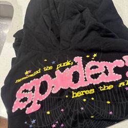 Spyder Hoodie