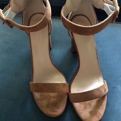 Brown High Heels