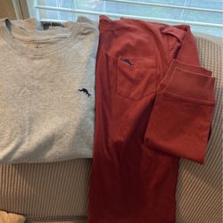 Tommy Bahama Kid’s Shirt Size 10,12