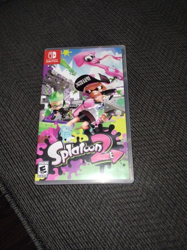 Nintendo Switch Game
