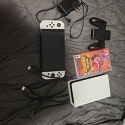 Nintendo Oled Switch 64gb