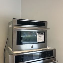 JENNAIR SPEED OVEN 24” 