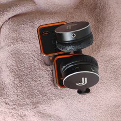 JBL JJ Bluetooth Stereo Cordless Headsets Good Battery