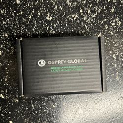 Osprey Global Green Laser Sight And LED Flashlight Combo