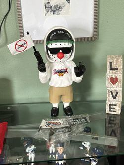 Lil Mr E Figurine