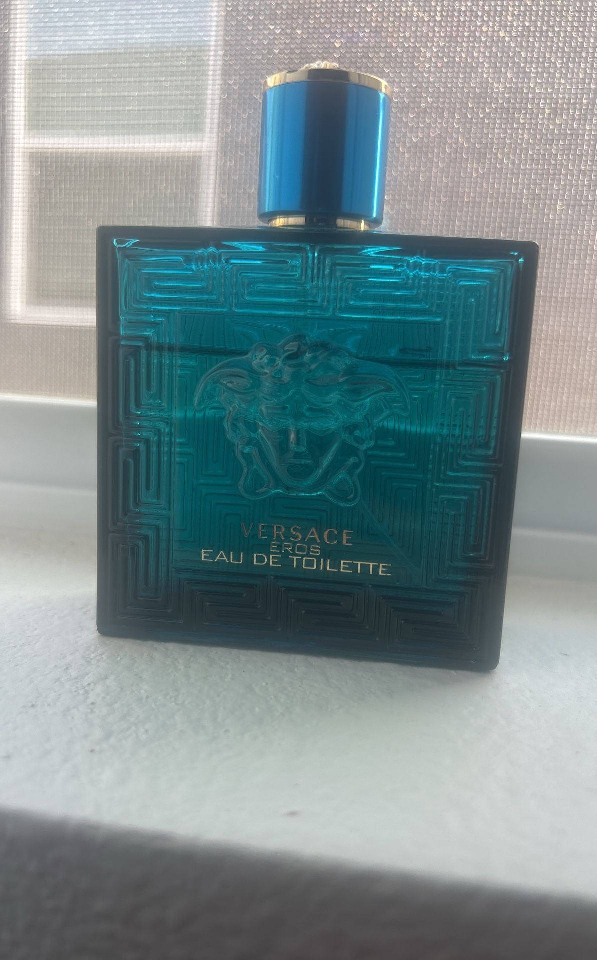 Selling Blue Versace Cologne