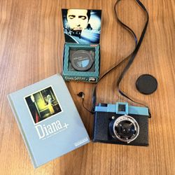 Lomography Diana F + Splitter Accesorias 