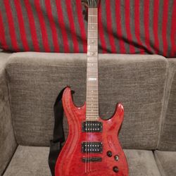 Electric Guitar LTD MH100