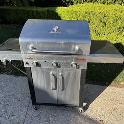BBQ Char-Broil - Propane 
