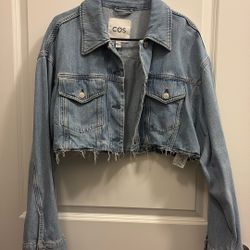 COS Denim Jacket