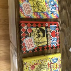 Dork Diaries Each $4