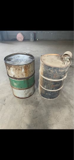 Barrels