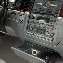 2006 Lincoln Town Car