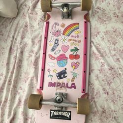 IMPALA skateboard 