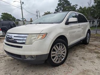 2008 Ford Edge