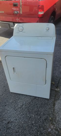 Electric Dryer ( Amana )