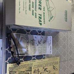 Macabee Gopher Traps