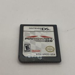 Mario Kart Nintendo DS Cartridge Only TESTED WORKING Authentic Cart OEM