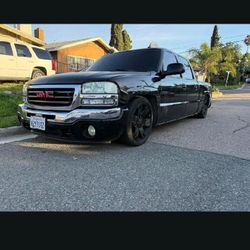 2005 GMC Sierra 1500