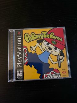 PlayStation parappa the rapper