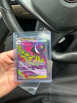 Gengar Pokemon