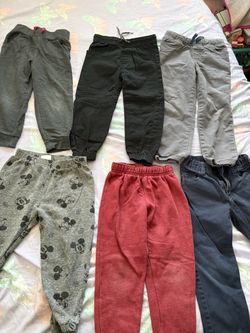 Pantalon  size 2 cada uno
