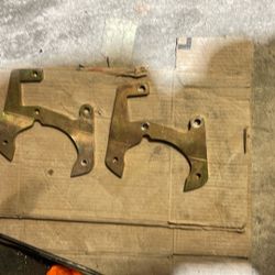 47-54 Chevy Truck Dis Brake Conversion