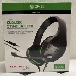 CloudX Stinger Core Xbox Gaming Headset