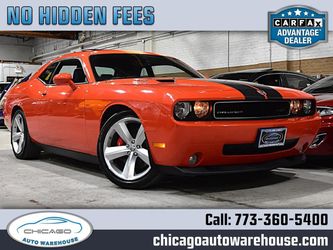 2008 Dodge Challenger