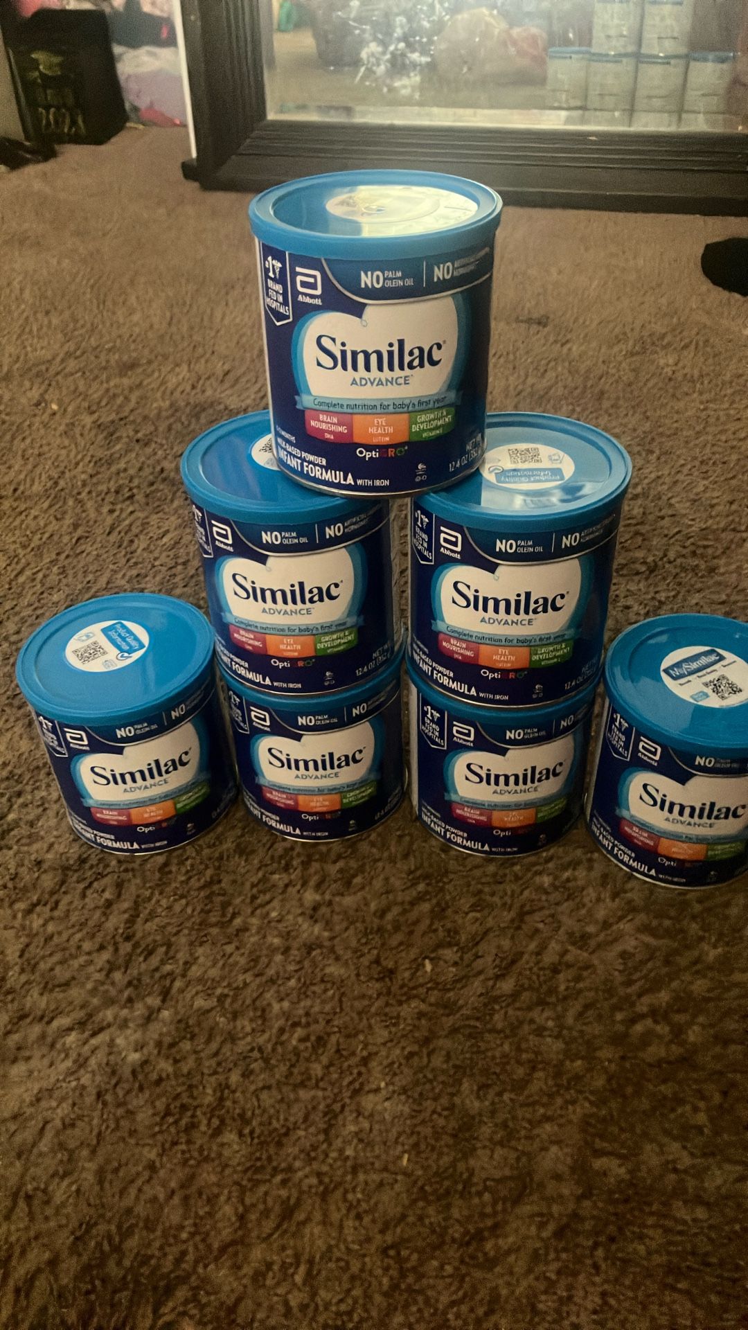Baby Formula