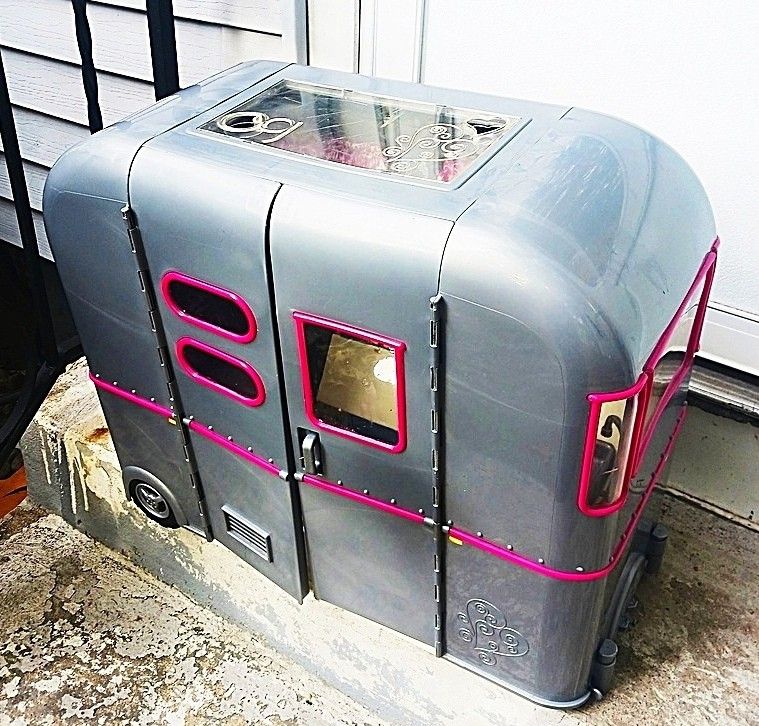 Our Generation RV Camper